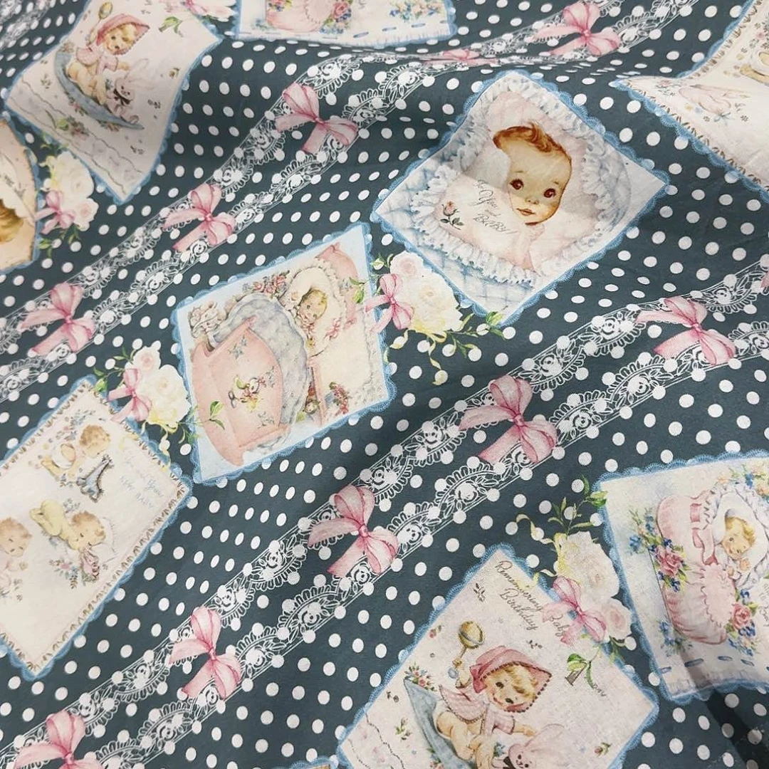 纯棉平布1米长x1.1米宽地卷