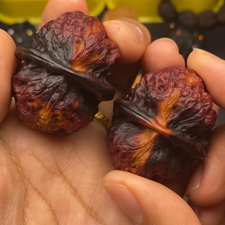 吊坠文玩核桃43尺巨无霸