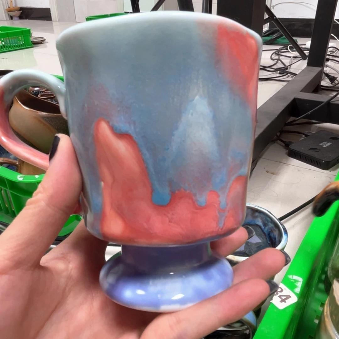 景德镇纯手工柴器制作