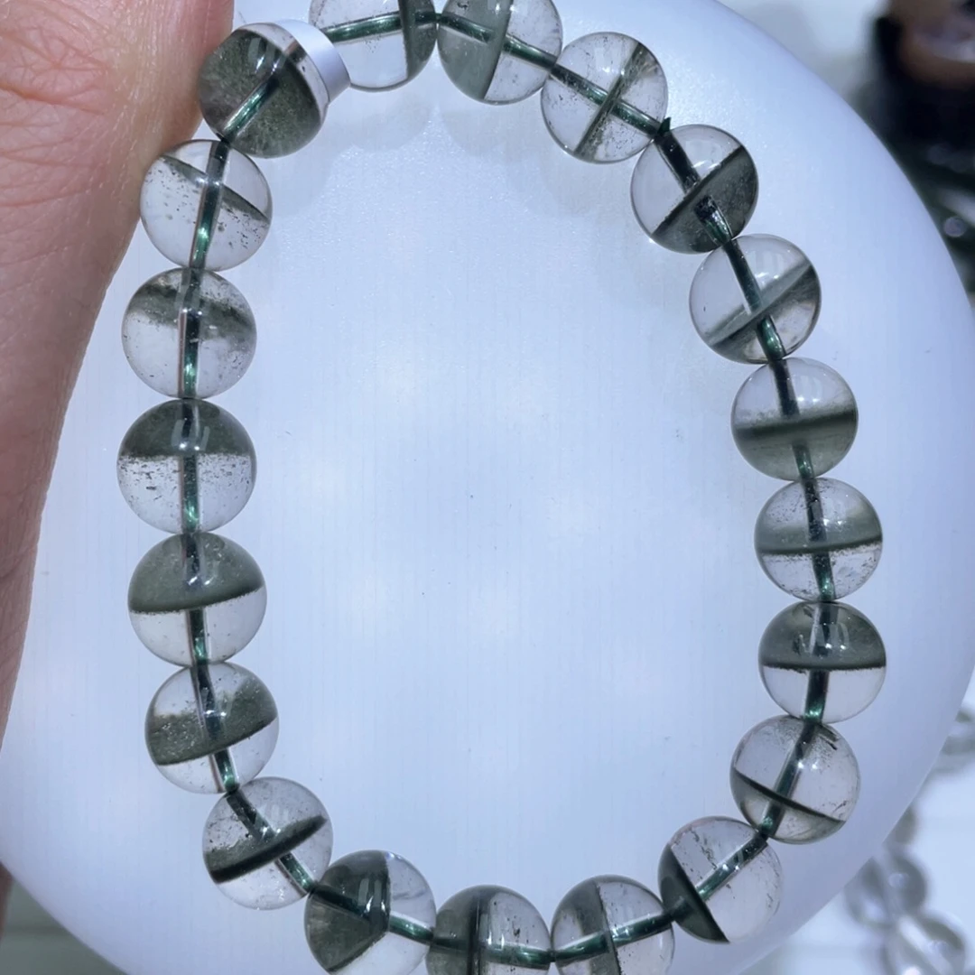 水晶手链未镶嵌手串