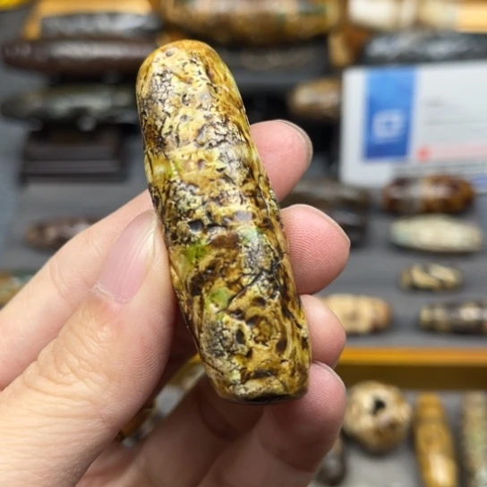 左***苍玛瑙/玉髓未镶嵌颈饰