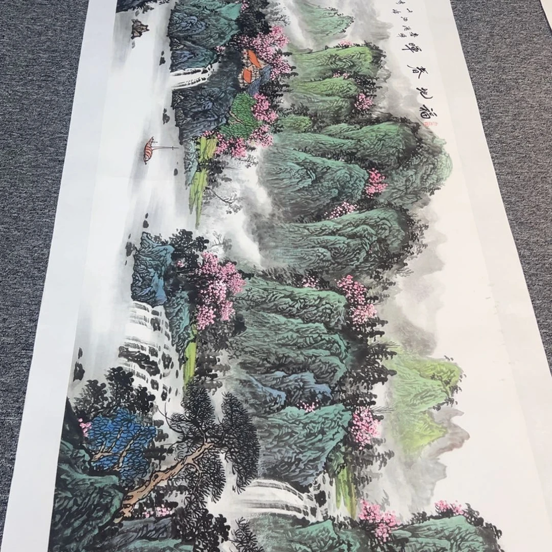 手绘作品这样卖赚钱吗