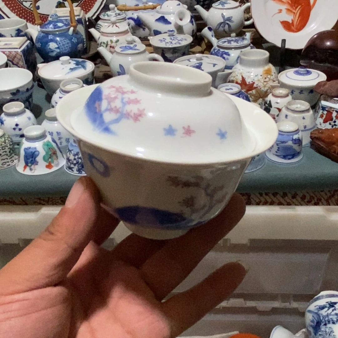 舶来瓷器满28包邮当日凑单