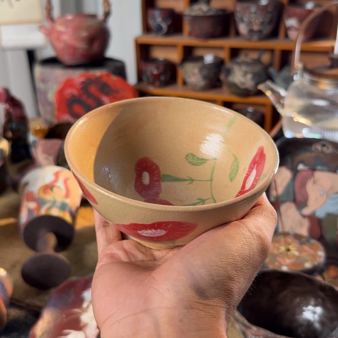 安冉手作陶瓷器皿