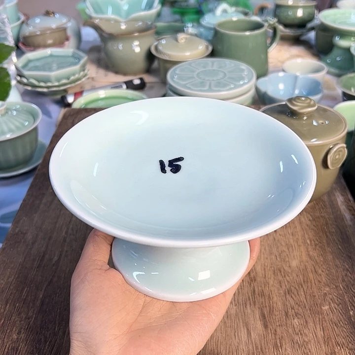 云间青瓷龙泉青瓷