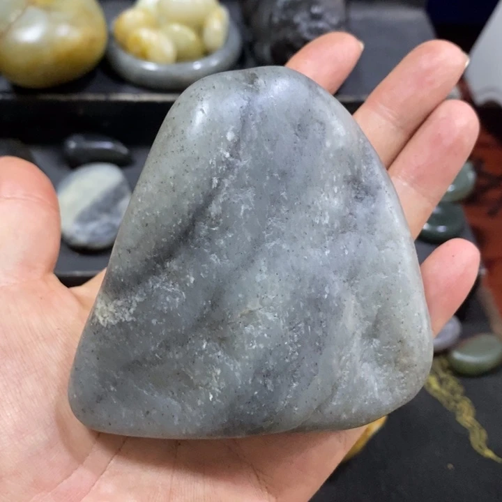 未镶嵌和田玉（糖玉）挂件