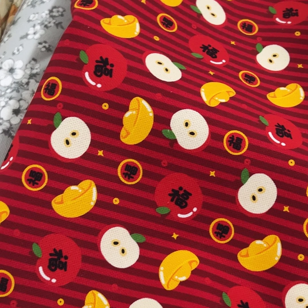 棉新款一米价纯棉定制帆布1.5米宽B