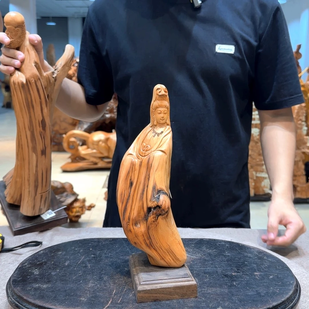木工艺品摆件不包邮