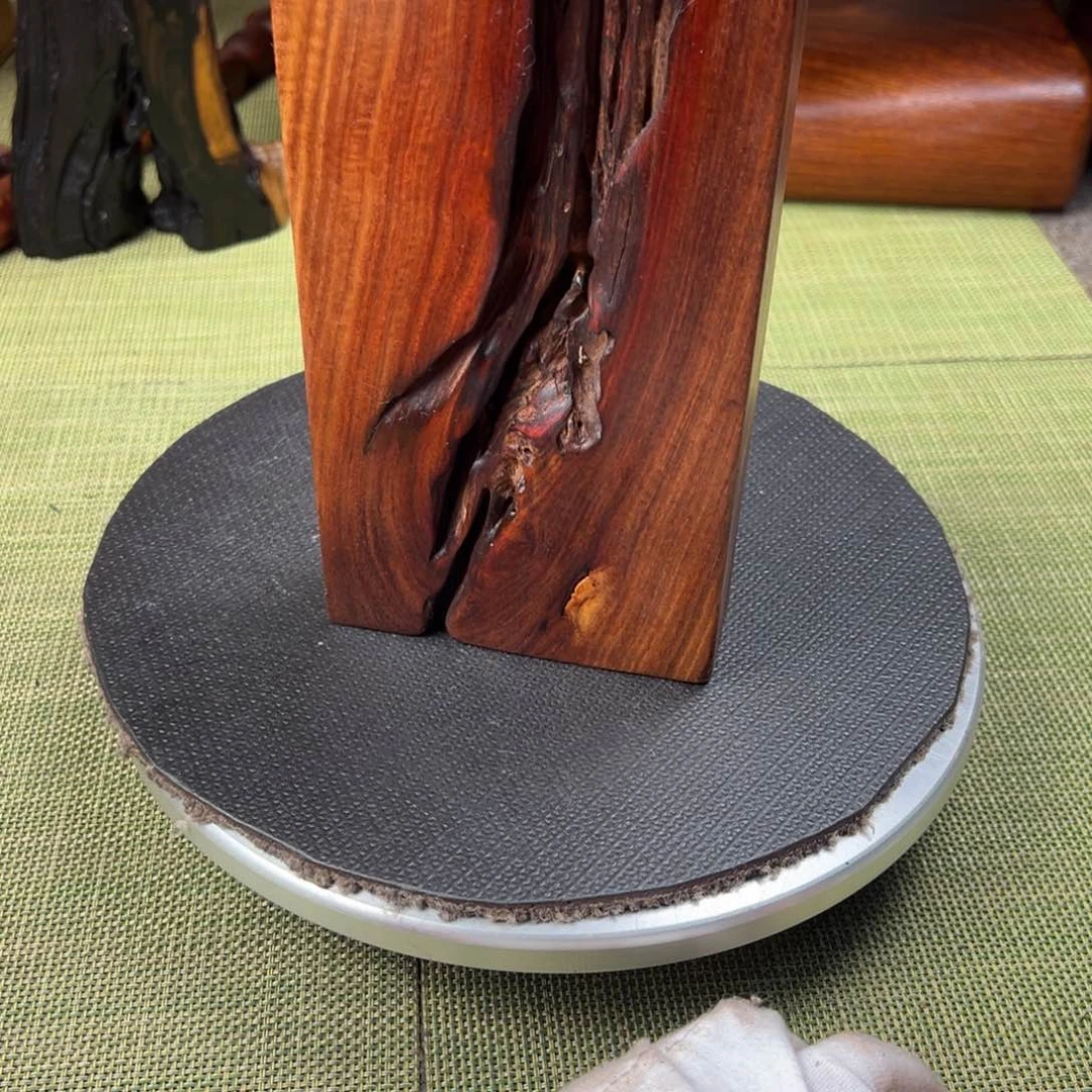 大果紫檀（缅甸花梨）墨***殇