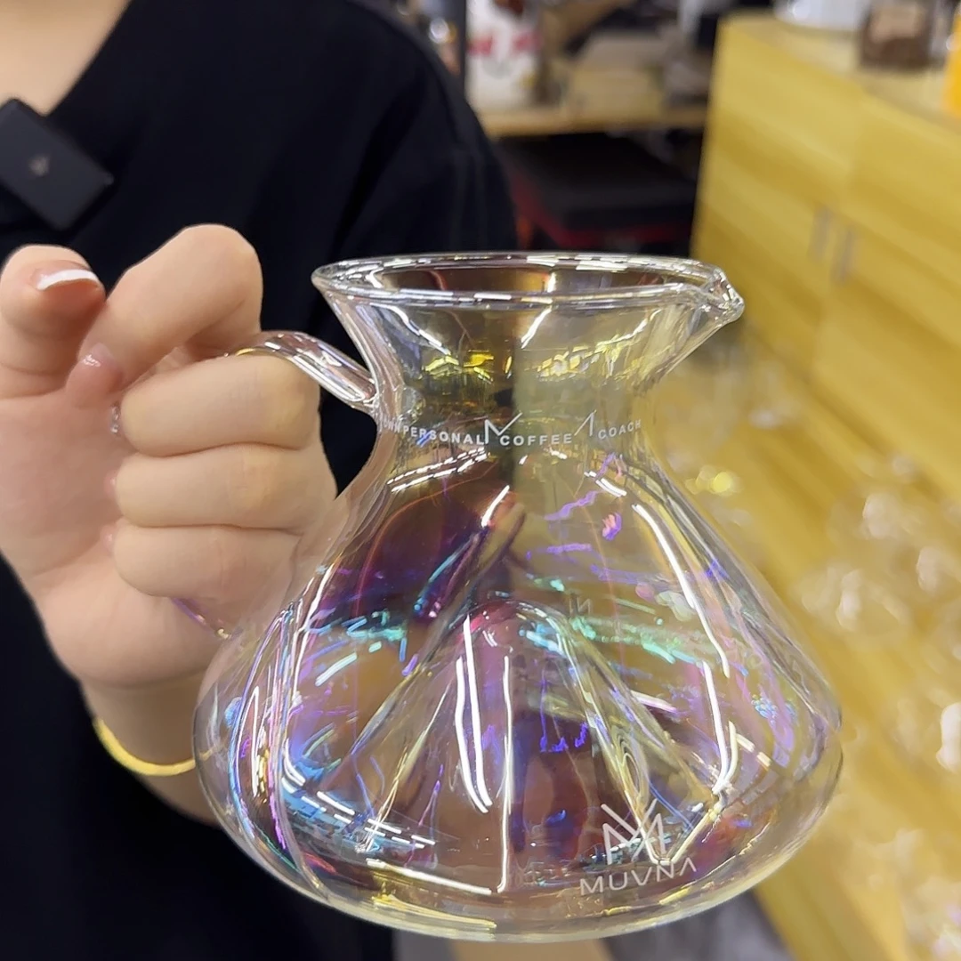 龙卷风极光影分享壶 微瑕