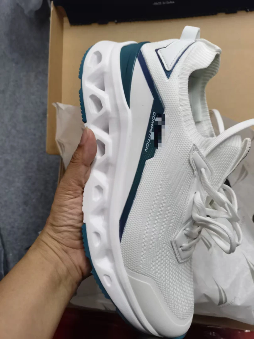 男士休闲时尚运动鞋（船