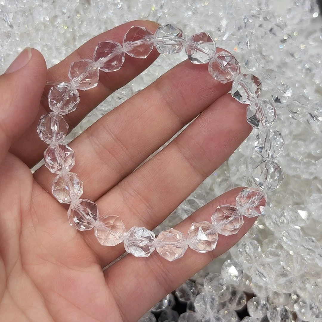 水晶手链未镶嵌水晶