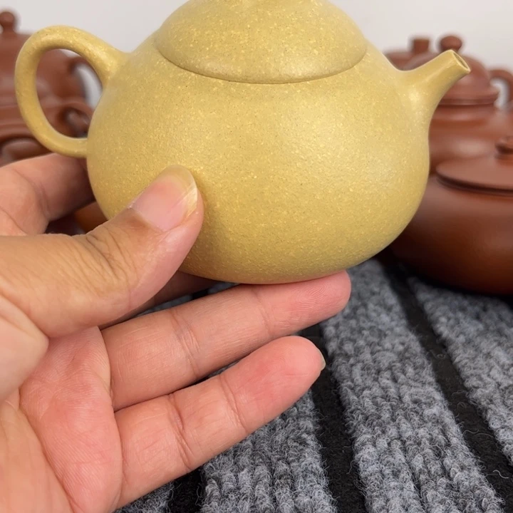 茶壶紫砂紫霜紫沙