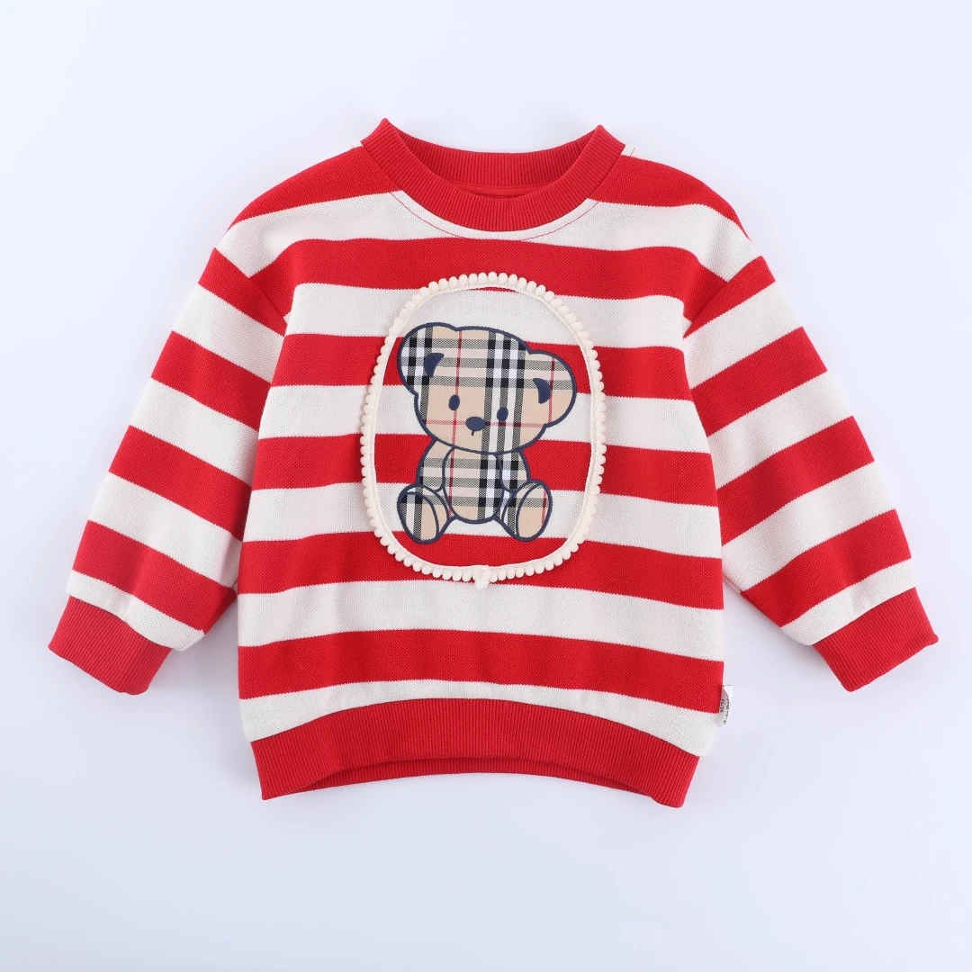 针织长袖T恤83321023