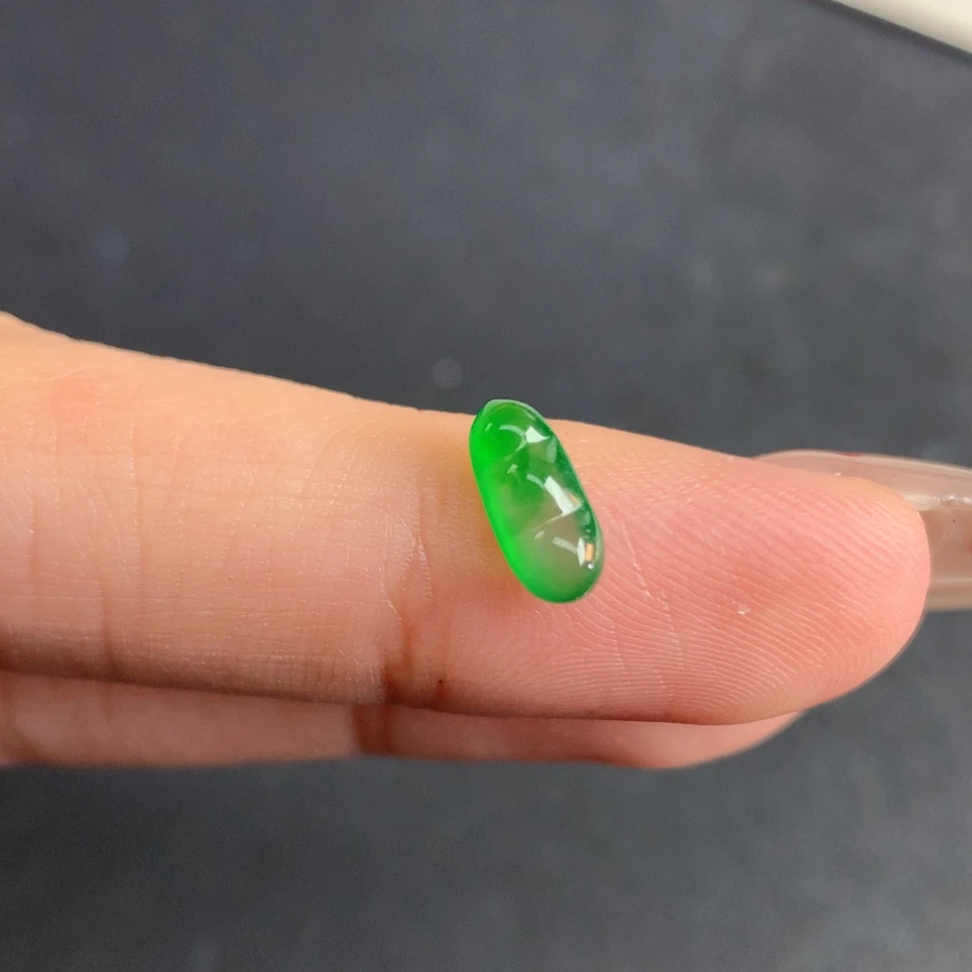 翡翠裸石李*芬翡翠翡翠