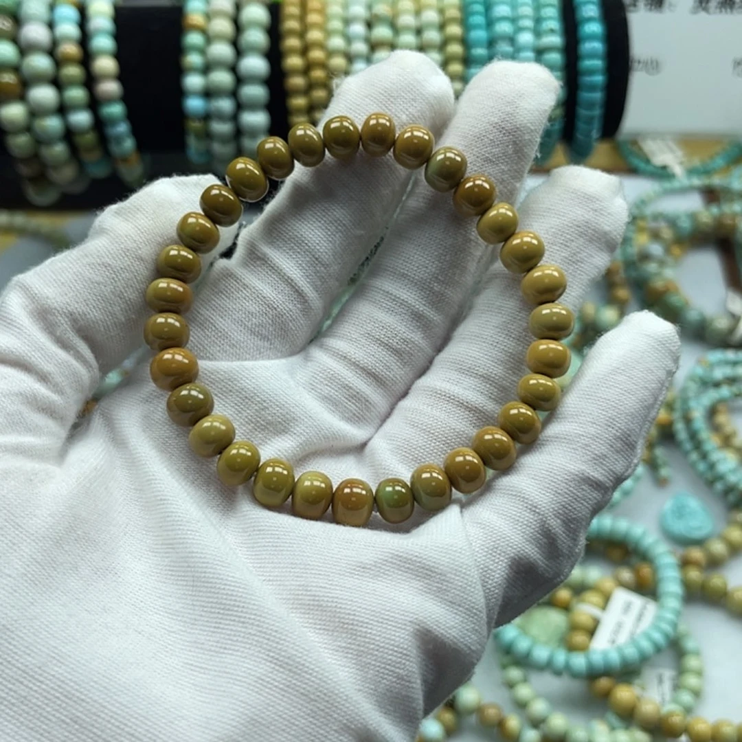 0***4绿松石未镶嵌珠宝奇石