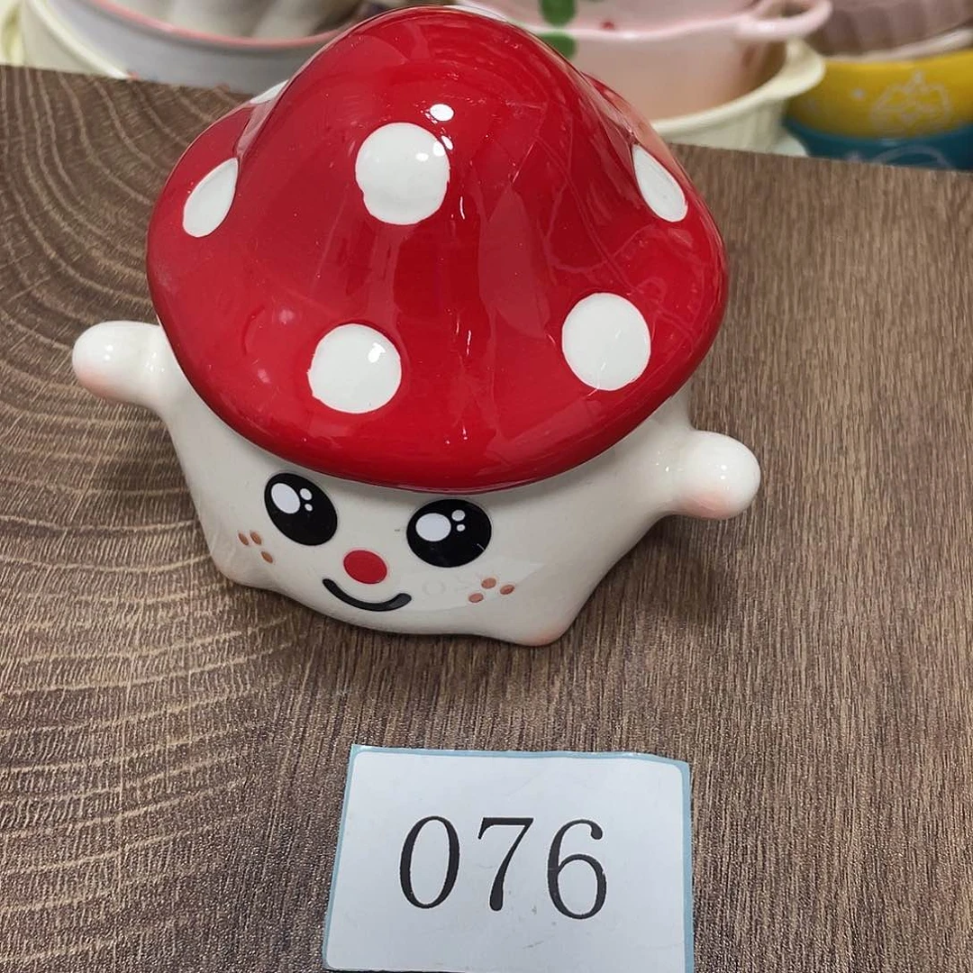 瓷微微瑕陶瓷餐具076