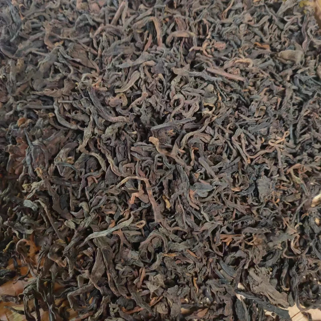 【邦东熟茶】2022年春熟茶2月9日【82号】