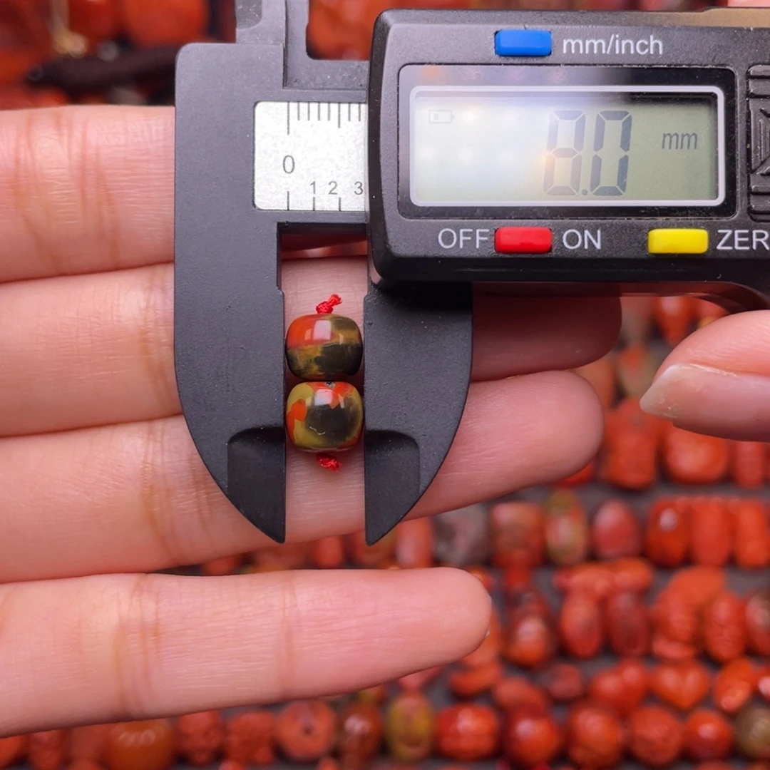 南红玛瑙未镶嵌配饰