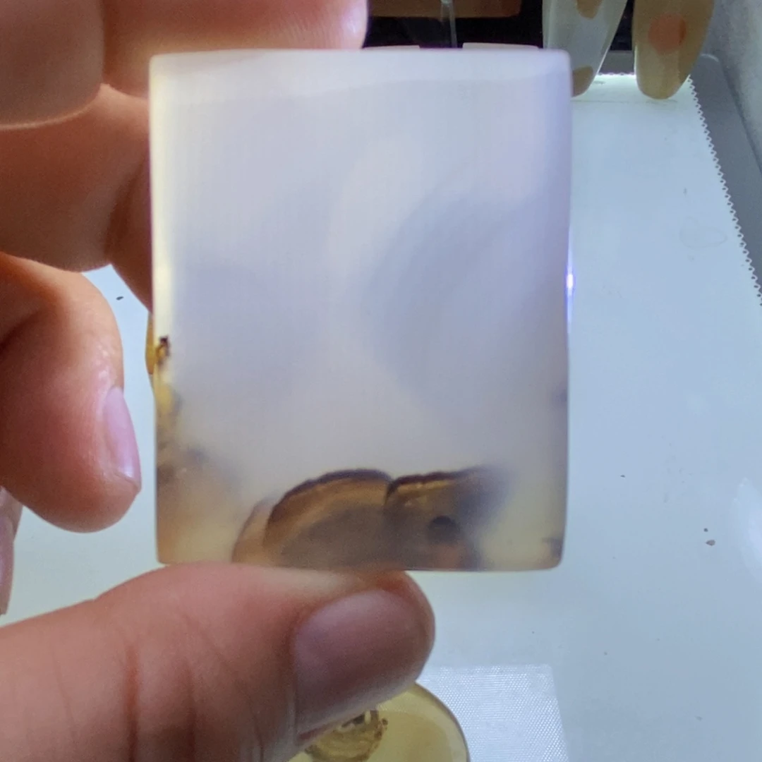 【闪购商品】未镶嵌颈饰玛瑙/玉髓