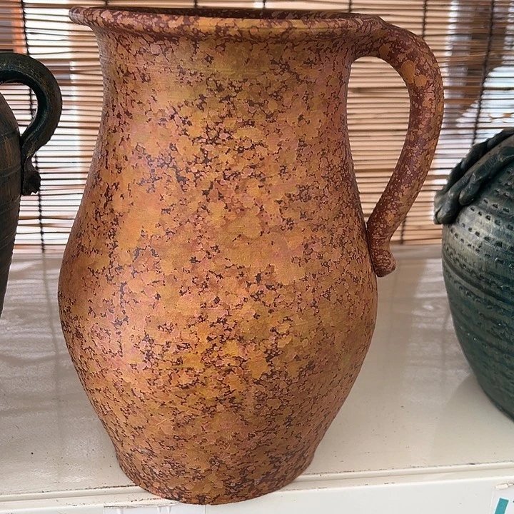 红陶庄*16.6-1微瑕土陶