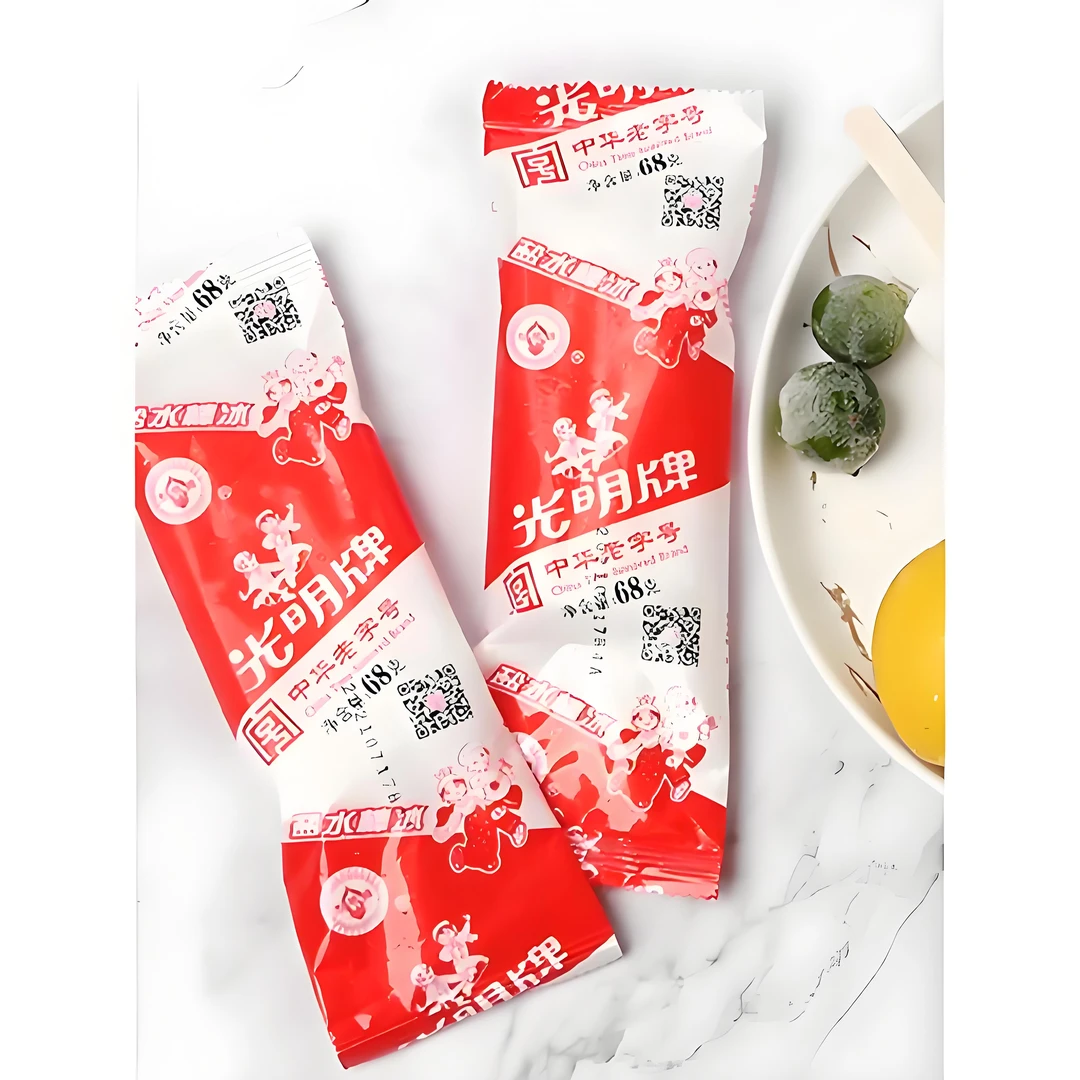 （10支）光明盐水冰棒（同城小时达）