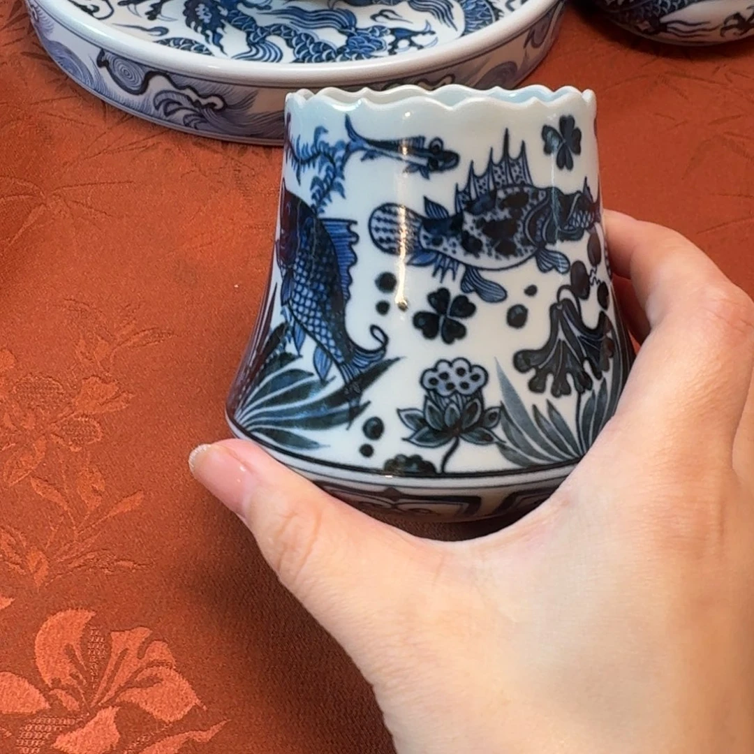 陶摆件瑕疵不退不换