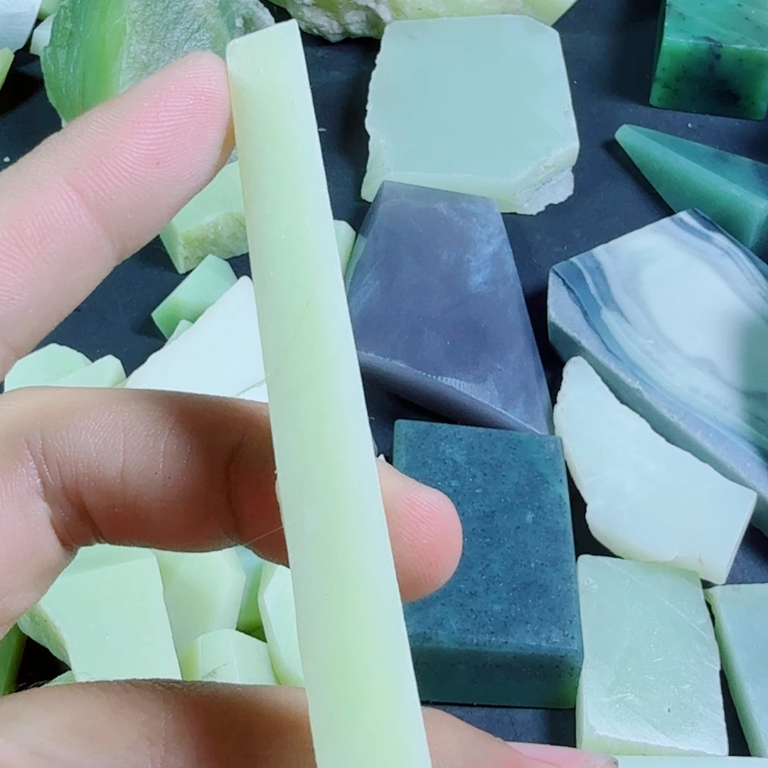 达***菲和田玉（糖玉）未镶嵌挂件