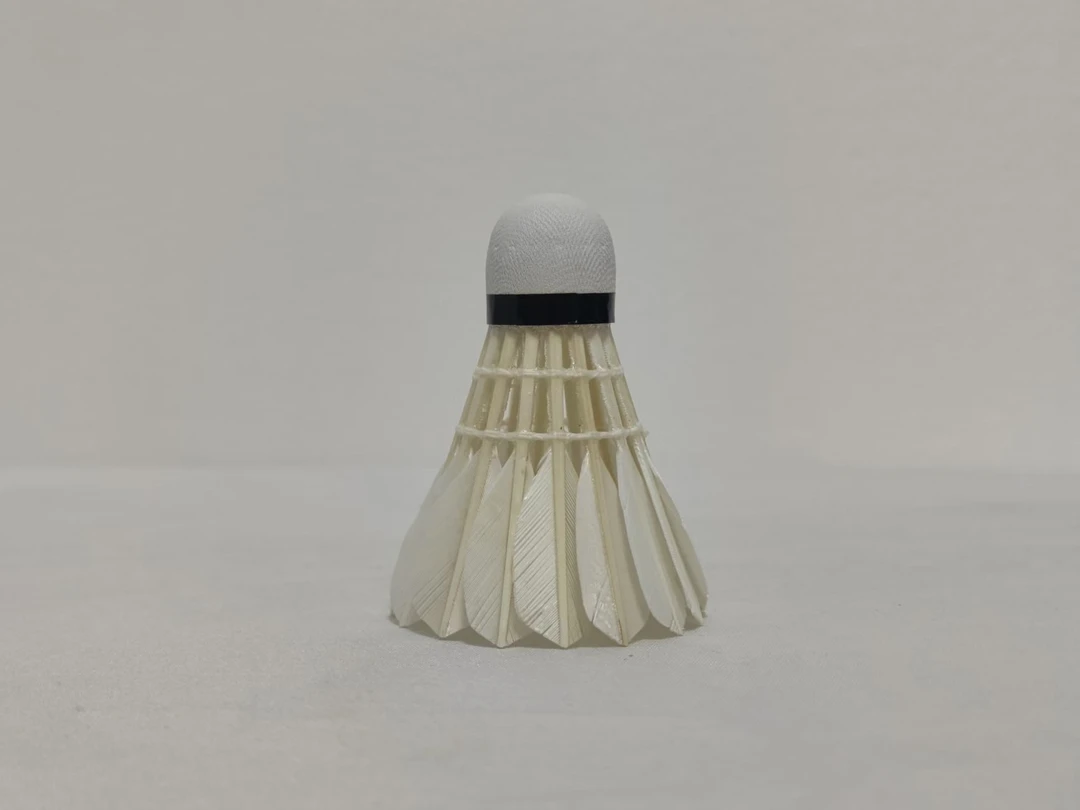 限量 厂家福利 鹅毛全圆 羽毛球 适合热身 拉高远 6J