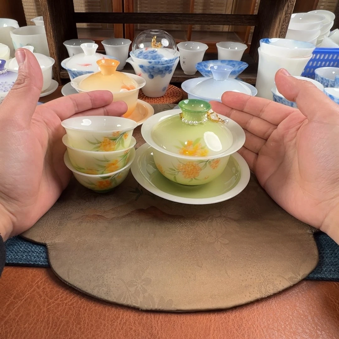 其他陶璞玉瓷系列产品