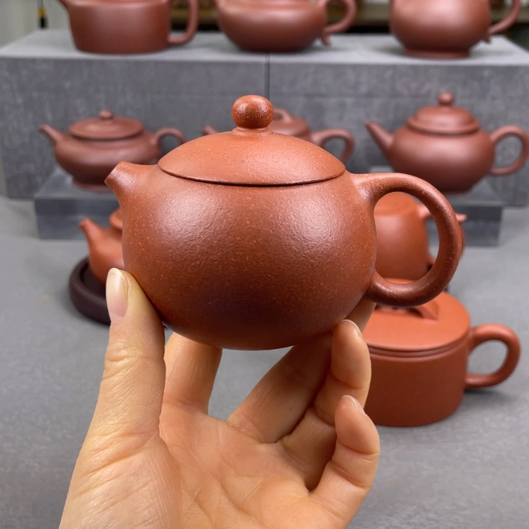 紫砂茶壶紫砂壶150毫升