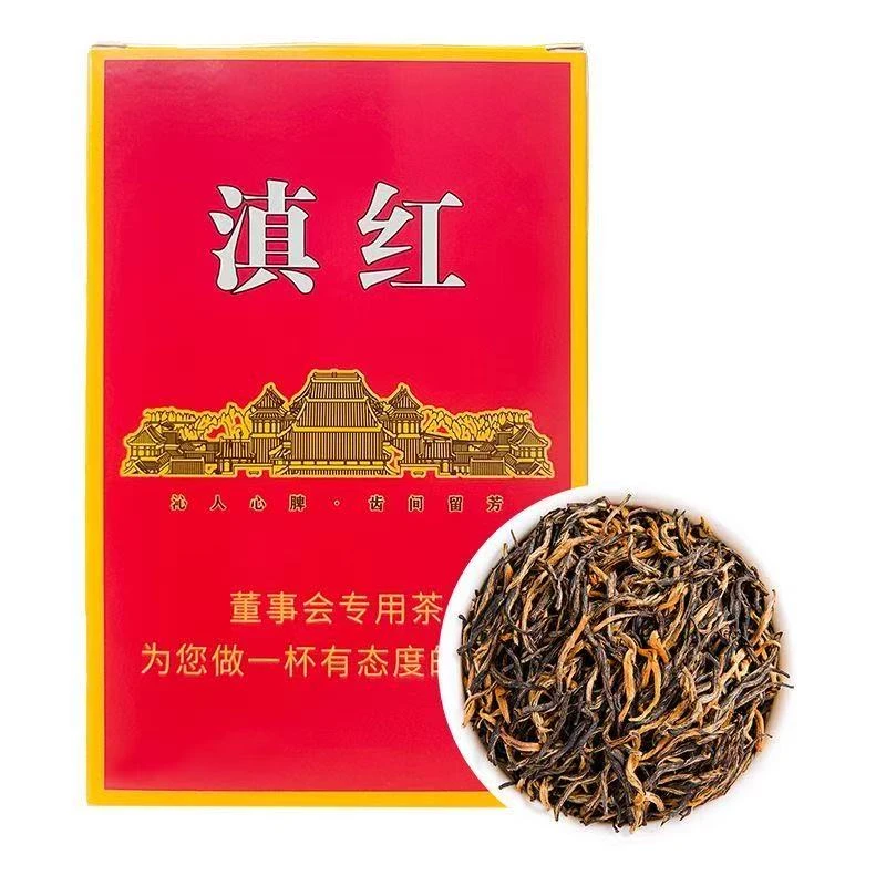 云南滇红散茶 30克