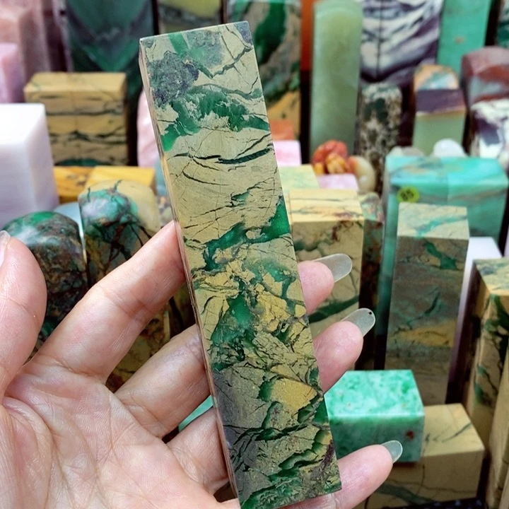 青田石印石躺***猫四川石头