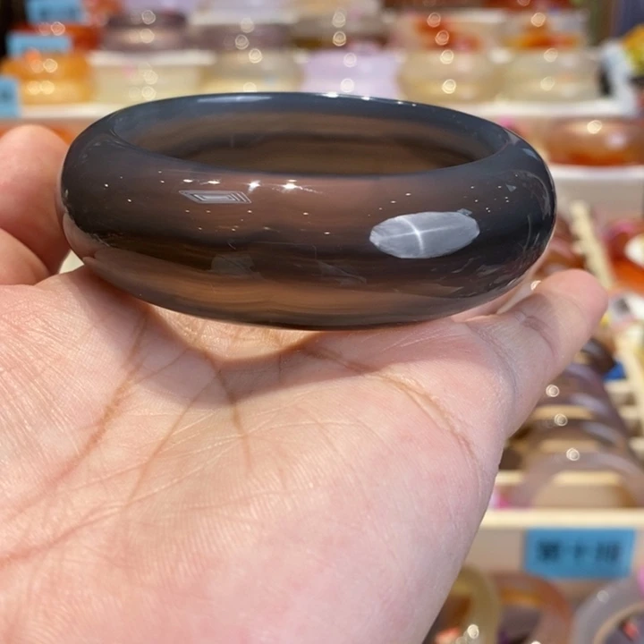 手镯玛瑙/玉髓未镶嵌