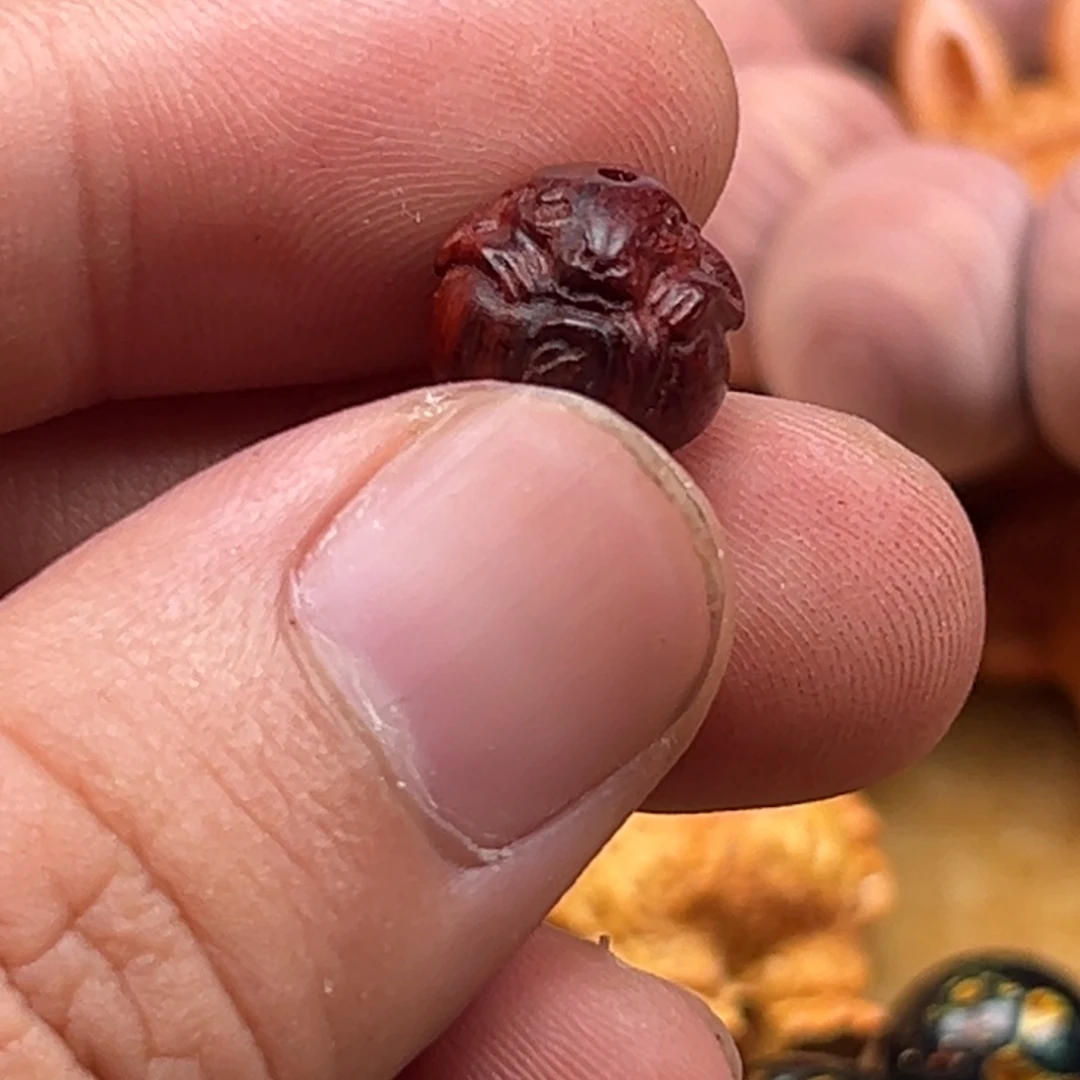 大果紫檀（缅甸花梨）老鼠