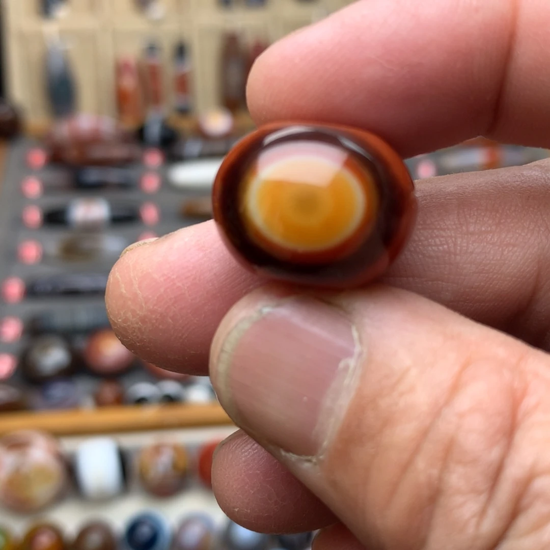 【闪购商品】颈饰未镶嵌南红玛瑙