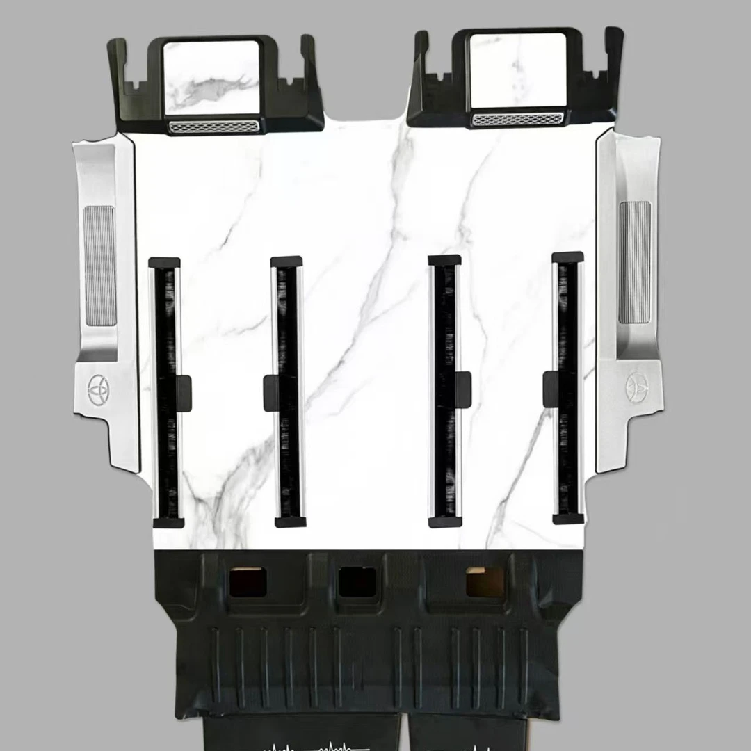 乔迪斯拉塞纳格瑞维亚航空铝地板铝合金踏板出风口脚托商务改装