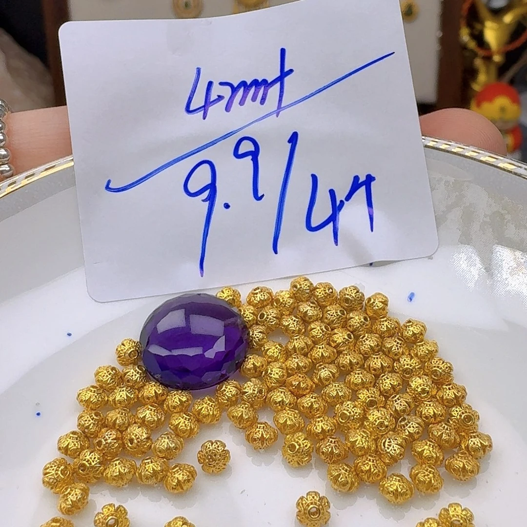 颈饰紫晶银S925镶嵌紫水晶925镶嵌34