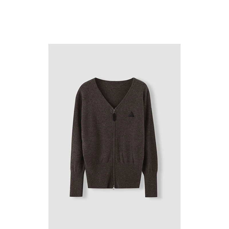 特惠来袭 洋毛/洋绒针织衫多色 QXNY089X