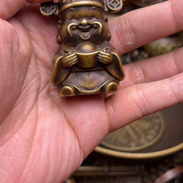 小王铜器精选 点击下单