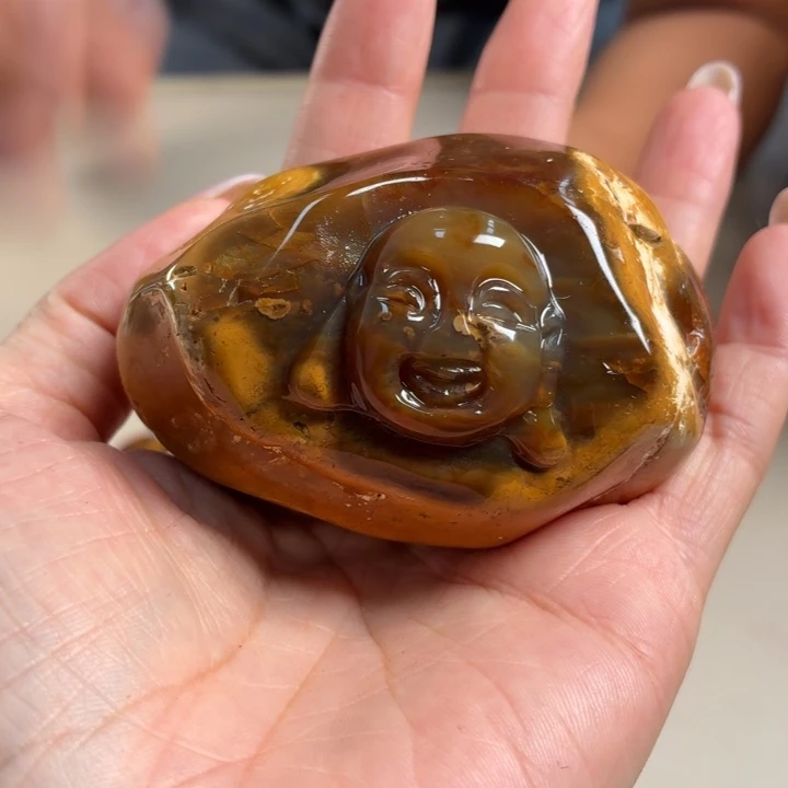 未镶嵌吊坠(不含链)玛瑙/玉髓