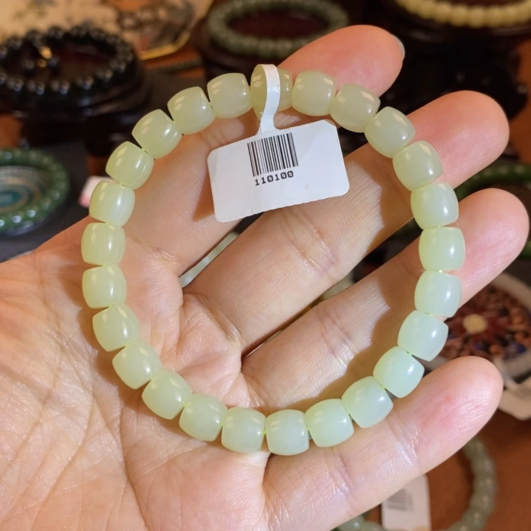 未镶嵌手链和田玉