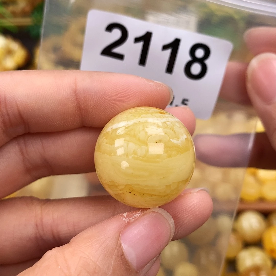 未镶嵌蜜蜡珠宝奇石25.7