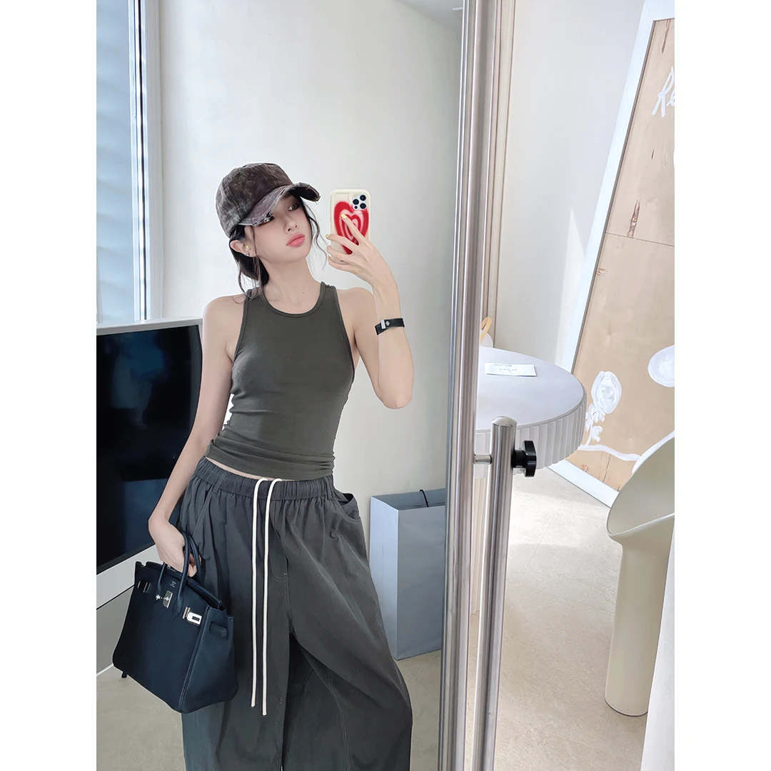 FORNI 杀出重围 背影杀手露背背心