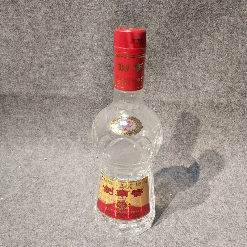 07年剑南春佛光剑52度500ml-M25IV008F86-01
