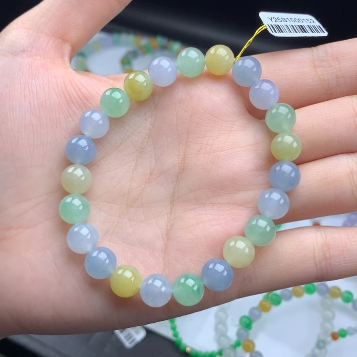 毛衣链未镶嵌翡翠