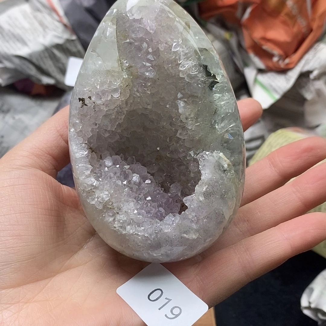 大型摆件（非配饰）紫晶未镶嵌