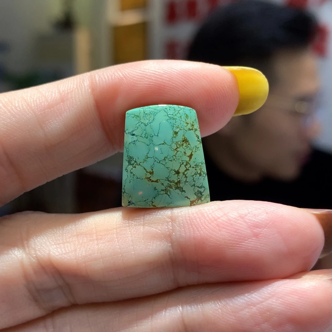 未镶嵌绿松石配饰