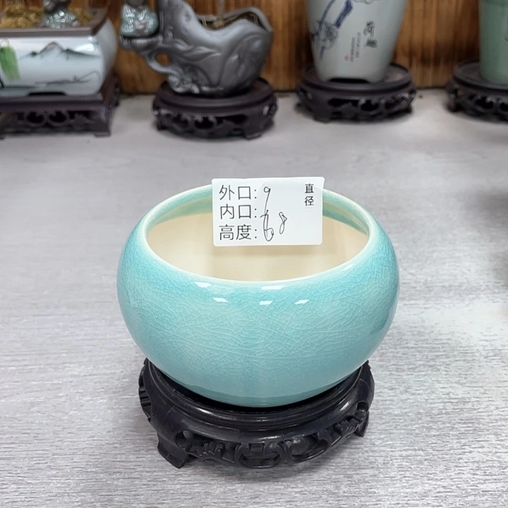 陶瓷花盆紫砂花盆抢购