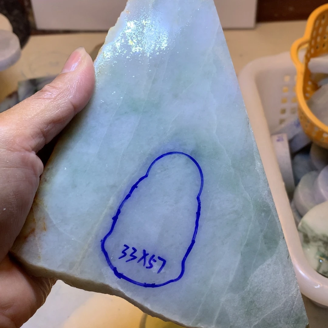 裸石翡翠翡翠裸石